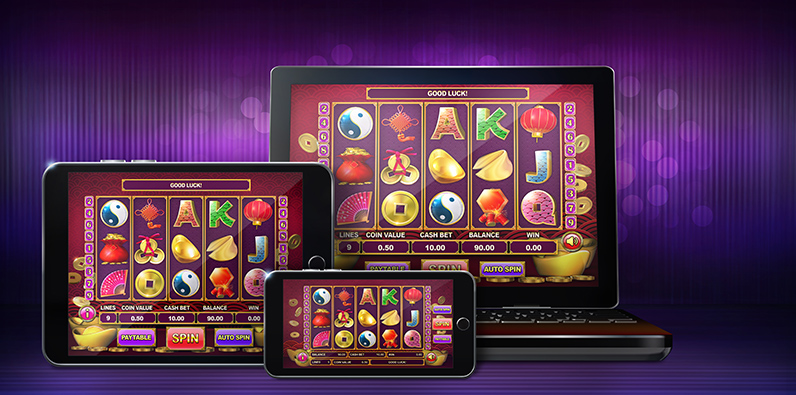 Know why playing online slots is the best option – Skate New Port