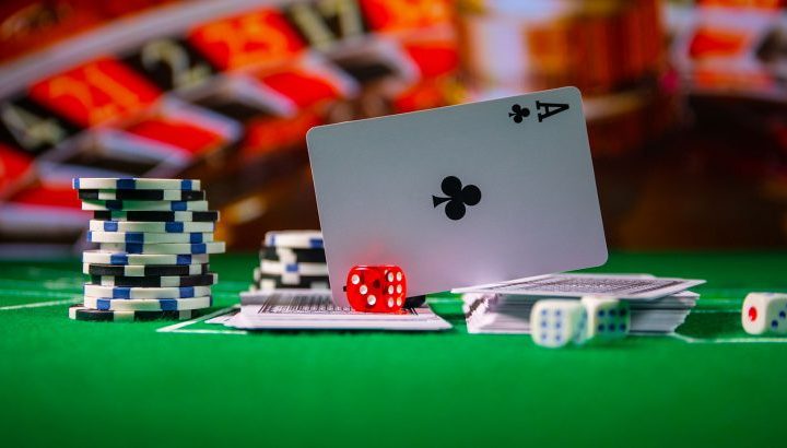 slotfin Provides Tons Of Games Of Gambling Through Online