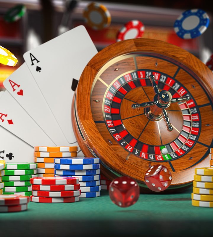 The Glamour and Charm of Gambling Games