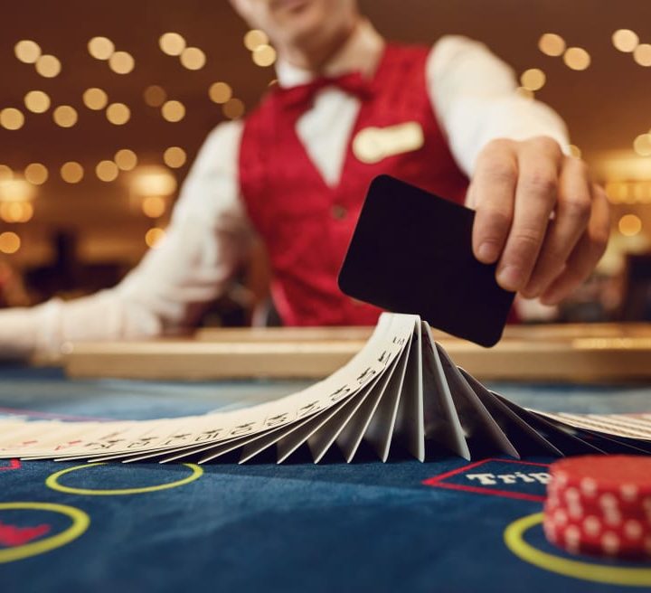 Why Online Casinos Are the Future of Entertainment and Gambling