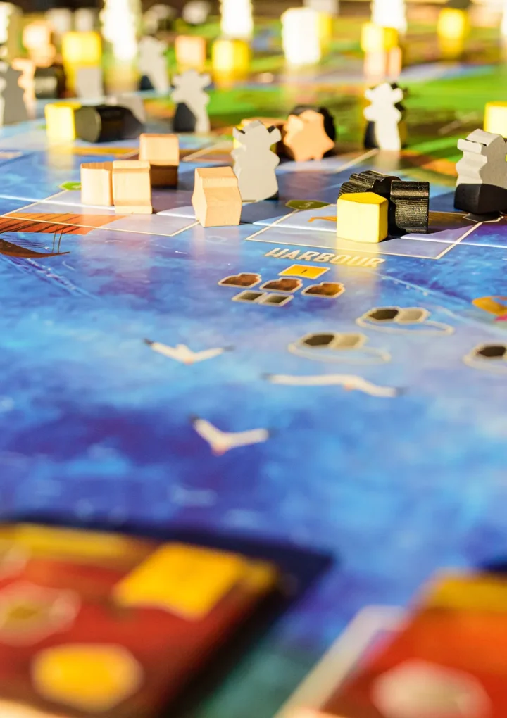 Play Betting-Themed Board Games to Add Still Another Layer of Fun