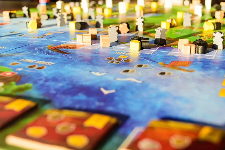 Play Betting-Themed Board Games to Add Still Another Layer of Fun